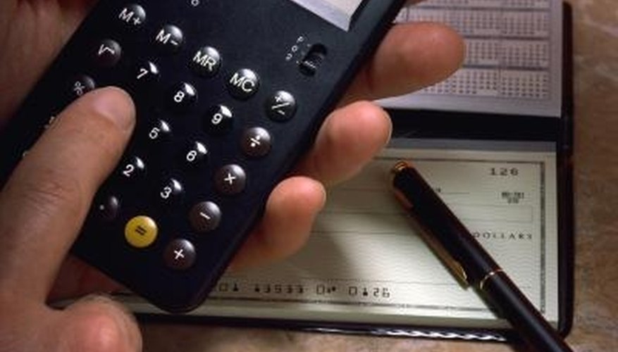 Calculate Principal and Interest on a Loan Payment