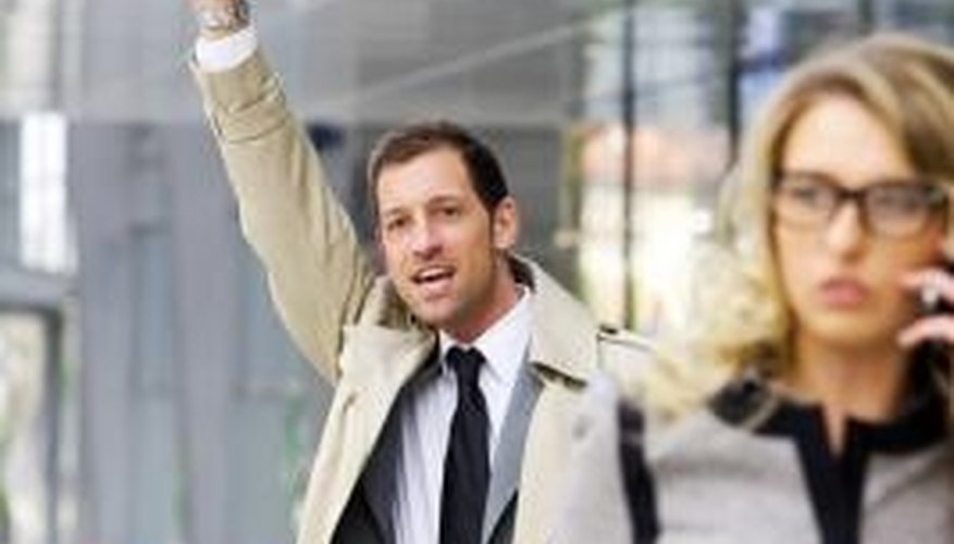 Unemployed people may post their resume and qualifications in the newspaper.