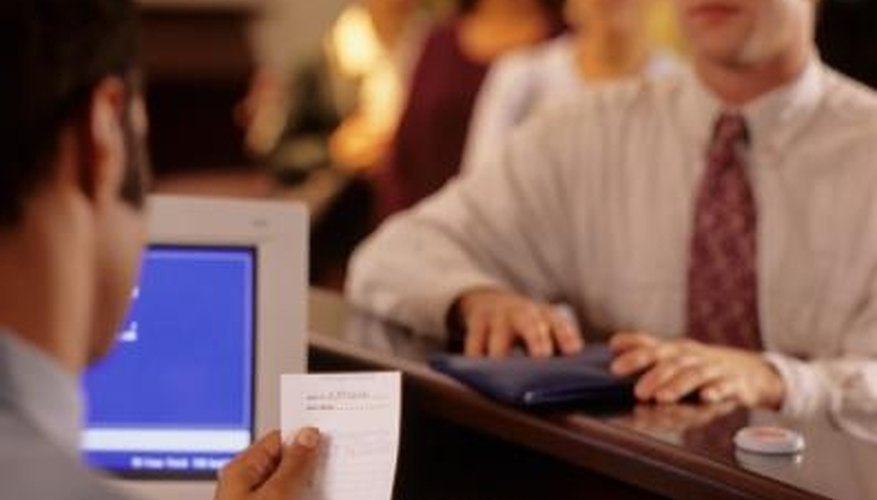 Track a Money Order to See if It Has Been Cashed
