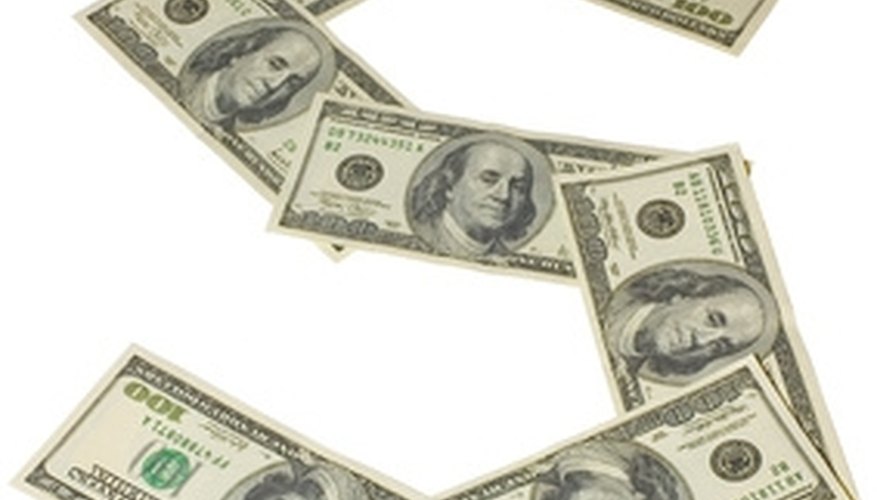 Sponsorships provide financial assistance for not-for-profit organizations or athletes.