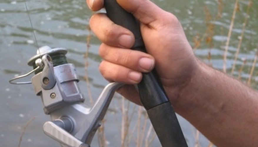 How to Replace the Fishing Line on a Reel