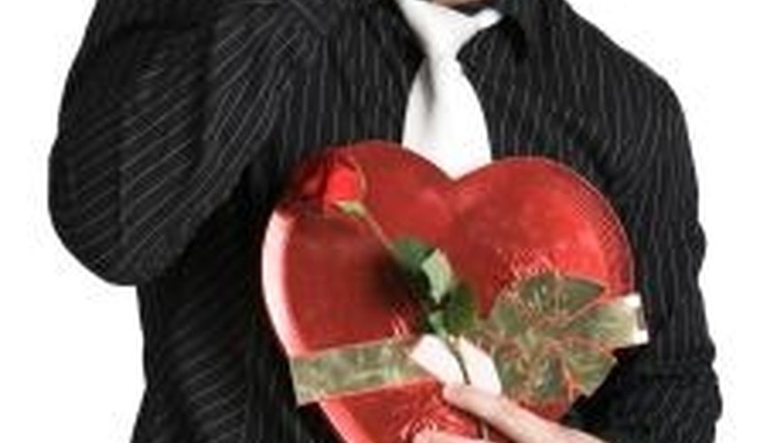 A romantic call shows a girl how much you care. A romantic call shows a girl how much you care.