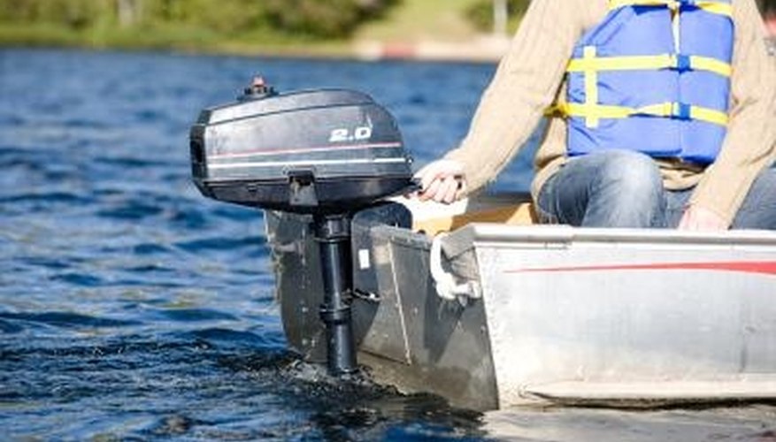 How to Attach a Zinc Anode to an Aluminum Boat