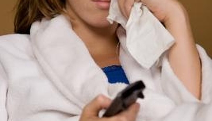 Just taking time for yourself is an important step to getting over an ex-lover. Just taking time for yourself is an important step to getting over an ex-lover.