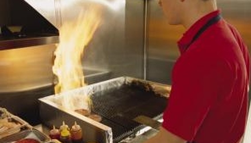 Para que te contraten en McDonald's debes pasar una evaluación.