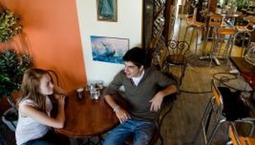 Creative dates save money and win big brownie points. Creative dates save money and win big brownie points.