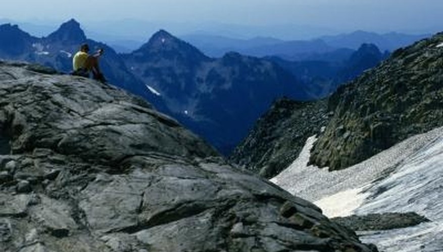 Photo Credit: Jupiterimages/Photos.com/Getty Images New rocks are constantly being created through the rock cycle.