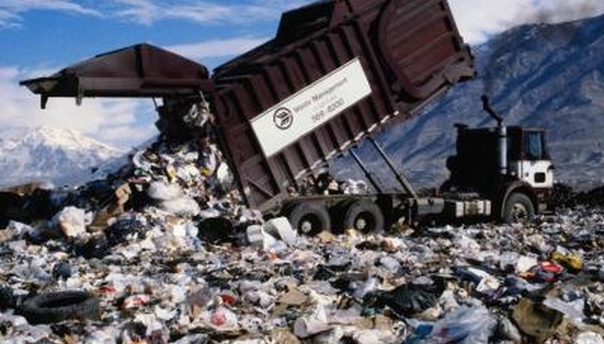 Landfills Vs Incinerators Sciencing Landfills Vs Incinerators Sciencing