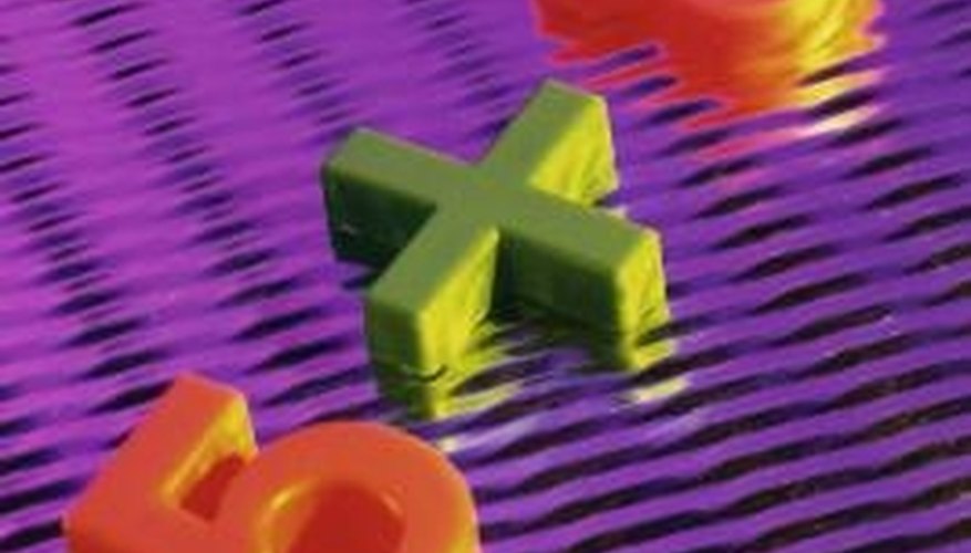 Photo Credit: Jupiterimages/liquidlibrary/Getty Images Activities can be used to teach math in the lower elementary grades.