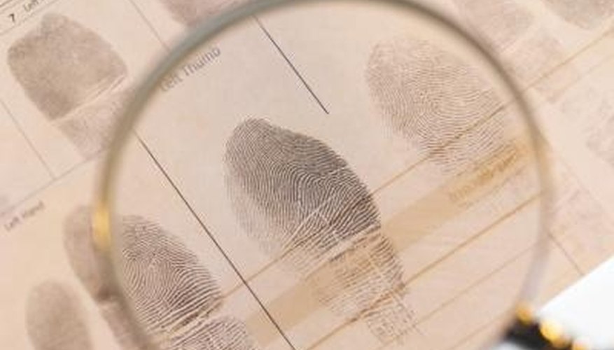 Photo Credit: Stockbyte/Stockbyte/Getty Images DNA testing is many times more reliable than fingerprinting alone.