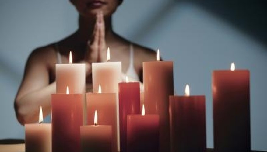 Meditation can ease the pain of a breakup. Meditation can ease the pain of a breakup.