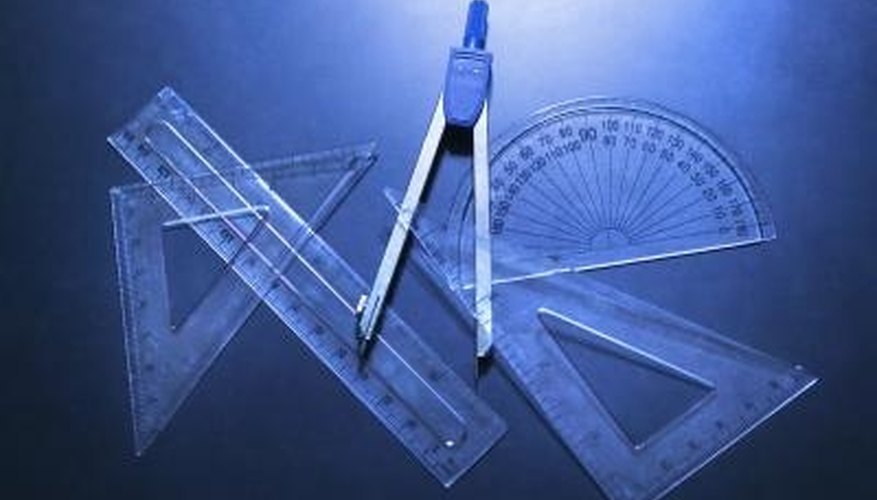 Photo Credit: Thinkstock/Comstock/Getty Images Triangles have the minimum number of sides for a polygon.