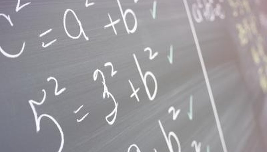Photo Credit: Hemera Technologies/AbleStock.com/Getty Images Exponents are usually written in superscript to the right of a base.