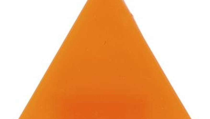 Photo Credit: Hemera Technologies/PhotoObjects.net/Getty Images An equilateral triangle in which all sides are congruent