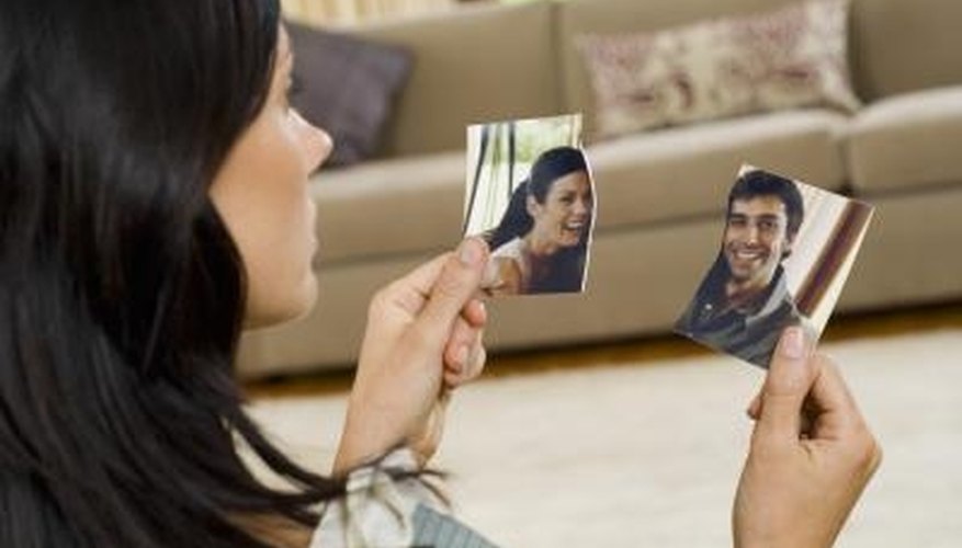 Handling breakups often proves challenging. Handling breakups often proves challenging.