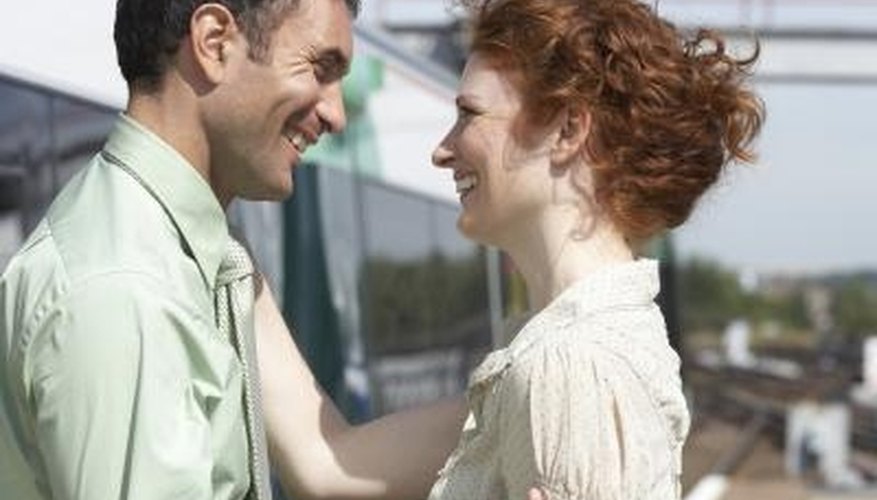 Many couples wonder whether they are experiencing true love or romantic love. Many couples wonder whether they are experiencing true love or romantic love.