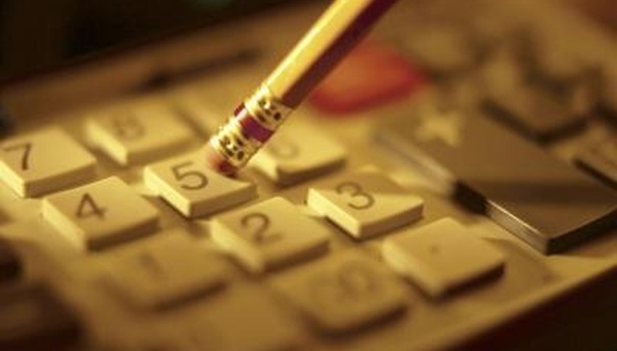 Photo Credit: Hemera Technologies/Photos.com/Getty Images Solve fractional inequalities with a graphing calculator.
