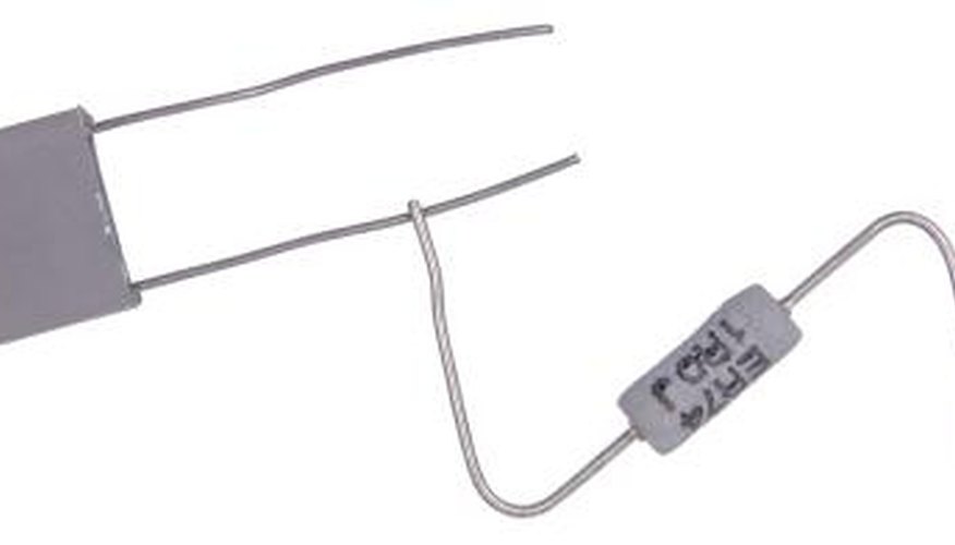 Photo Credit: Hemera Technologies/PhotoObjects.net/Getty Images Bridge rectifiers are constructed from diodes.