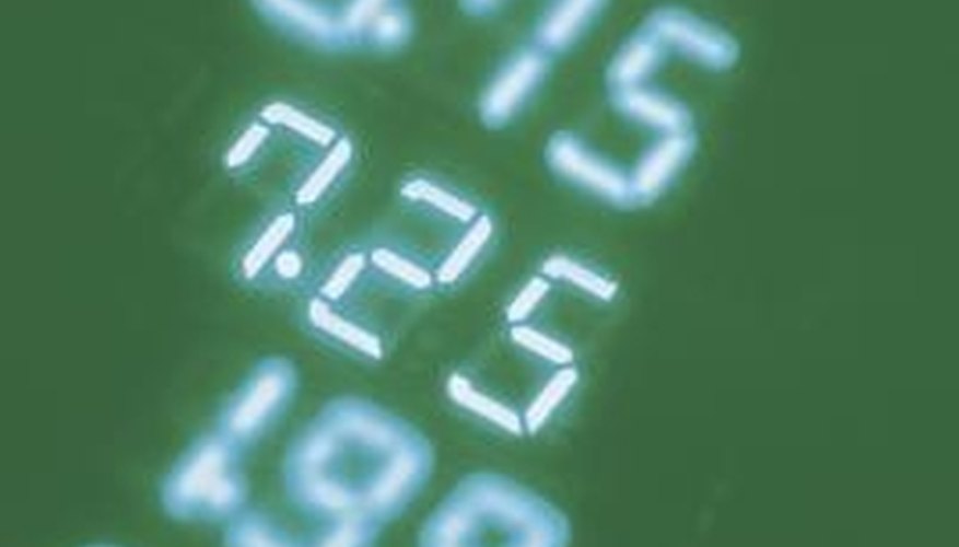 Photo Credit: Ablestock.com/AbleStock.com/Getty Images Round decimals to the nearest whole number.