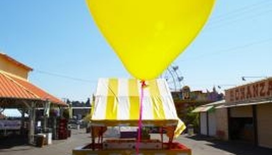 Photo Credit: Jen Siska/Lifesize/Getty Images Use balloons in science morphing projects.
