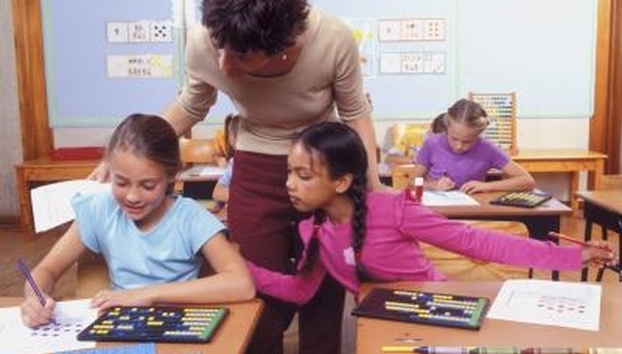 Photo Credit: Pixland/Pixland/Getty Images Adding and subtracting fractions sometimes results in improper fractions.
