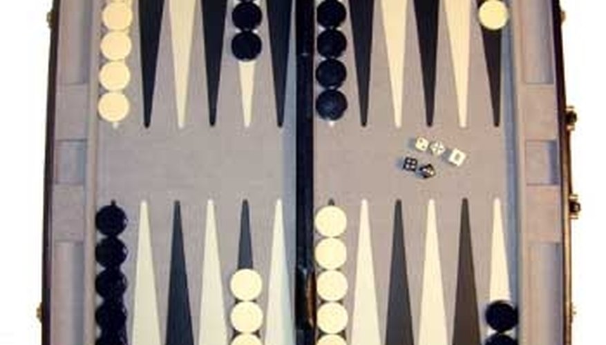 Backgammon Arena instaling