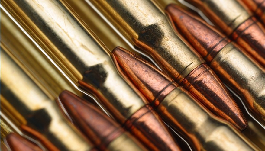 How to Dispose Ammunition