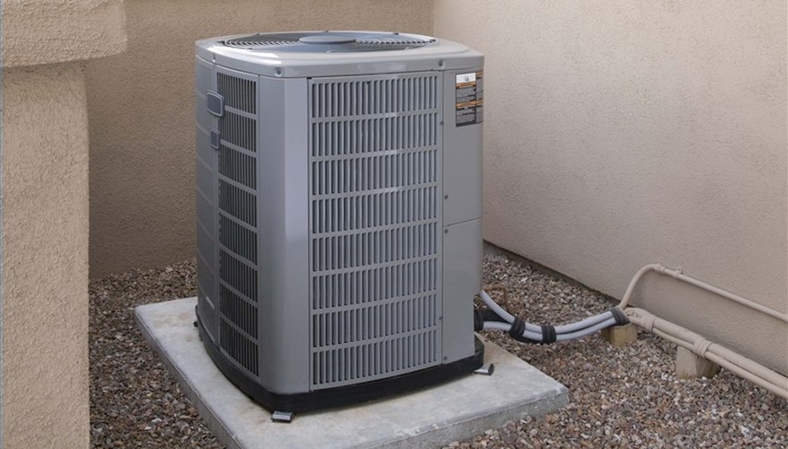 Clean an Air Conditioner Clean an Air Conditioner