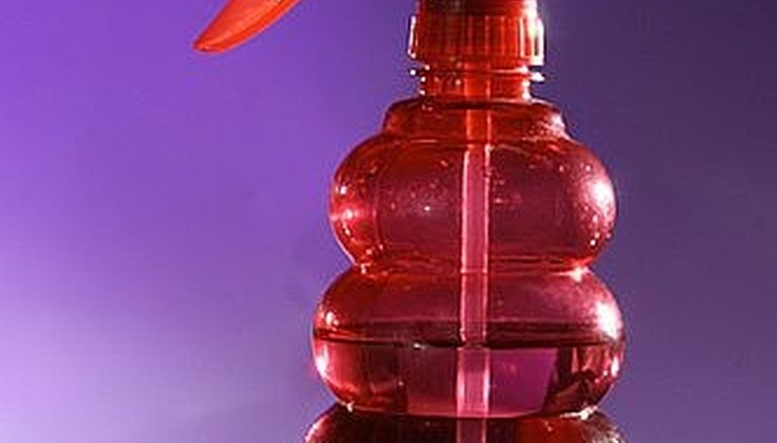Spray bottle Spray bottle