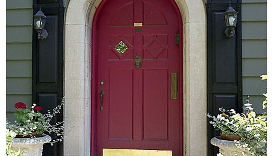 How to Build an Arched Doorway | HomeSteady