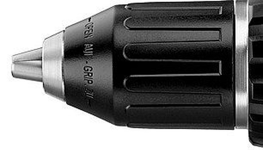 This is a keyless chuck found on most cordless drills This is a keyless chuck found on most cordless drills