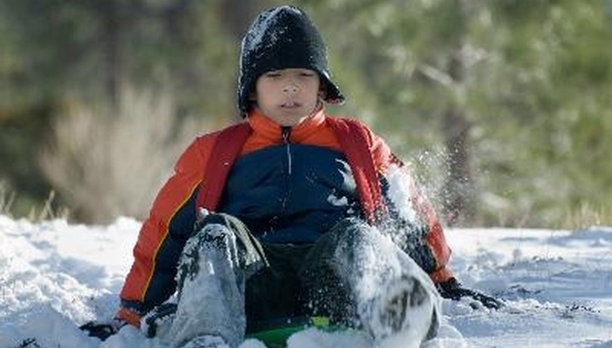 How to Make a Sled Go Faster