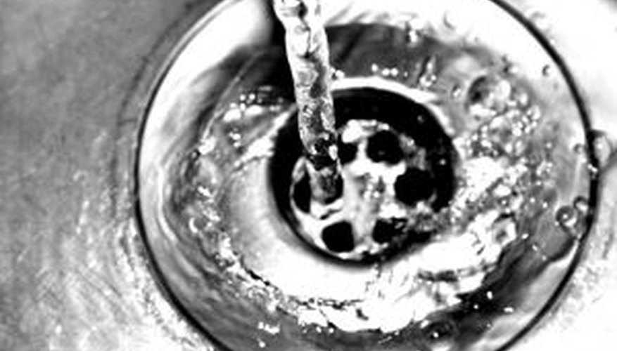 No more money down the drain! It's easy to install a sink stopper as a do-it-yourself project. No more money down the drain! It's easy to install a sink stopper as a do-it-yourself project.
