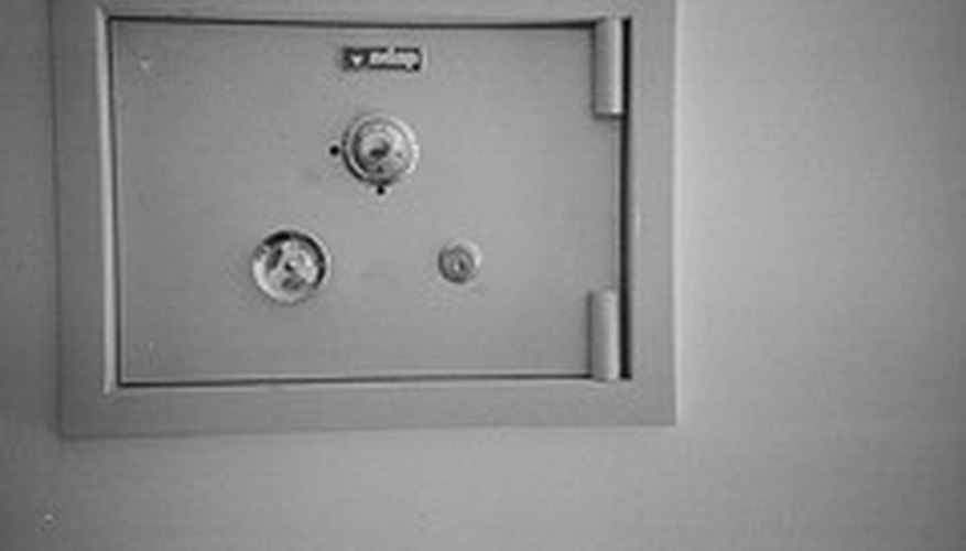 Build Secret Storage Spaces Build Secret Storage Spaces