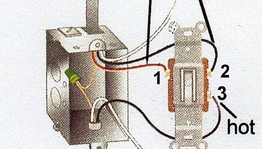 how to wire 3-way switches how to wire 3-way switches