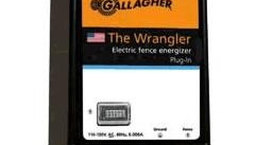 Electric Fence Energizer Electric Fence Energizer