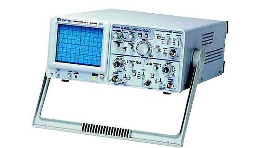 Oscilloscope