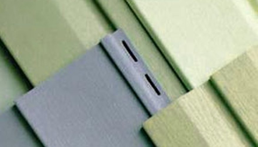 Vinly siding provides a new sleek look. Vinly siding provides a new sleek look.