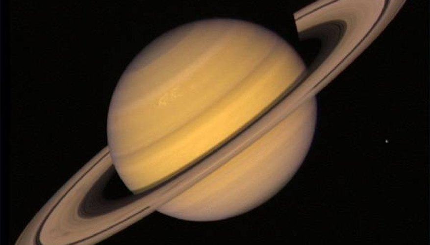 Photo Credit: www.bowlandcentral.com What is the Distance From Saturn to the Sun?