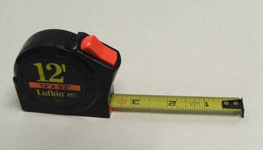 Photo Credit: ronnieb/morguefile Convert Centimeters to Cubic Feet