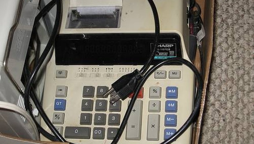 Photo Credit: by 6cjTex1 How Does an Adding Machine Work?
