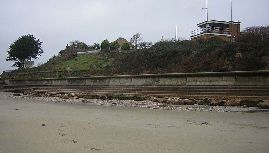 About Seawalls About Seawalls