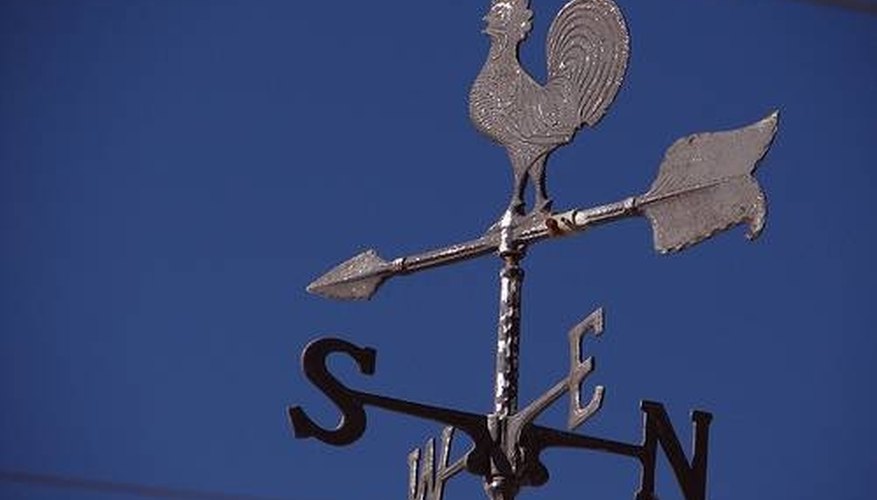 How Does a Wind Vane Work? Sciencing