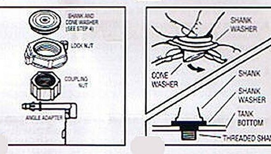 Click on picture to make larger. Contents of the little bag of parts. Click on picture to make larger. Contents of the little bag of parts.