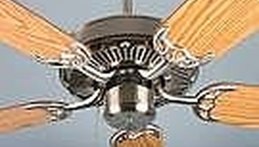 Install Ceiling Fans Install Ceiling Fans