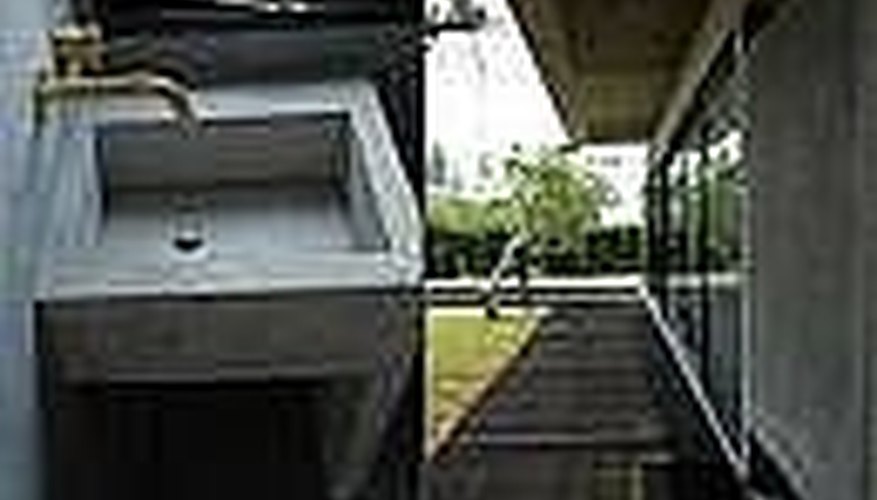 Large Overhangs help cool your home Large Overhangs help cool your home