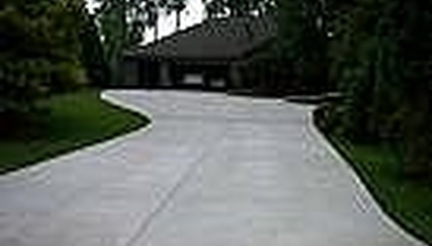 Light Colored Paving Light Colored Paving