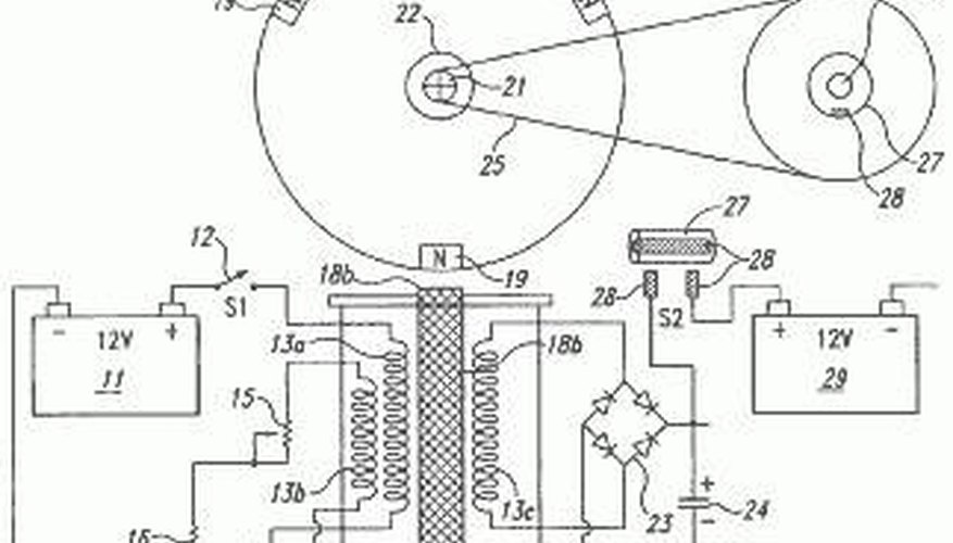 How to Make a Bedini Motor | Sciencing