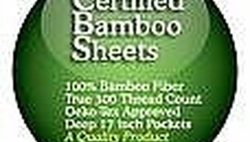 Certified Bamboo is very Green! Certified Bamboo is very Green!