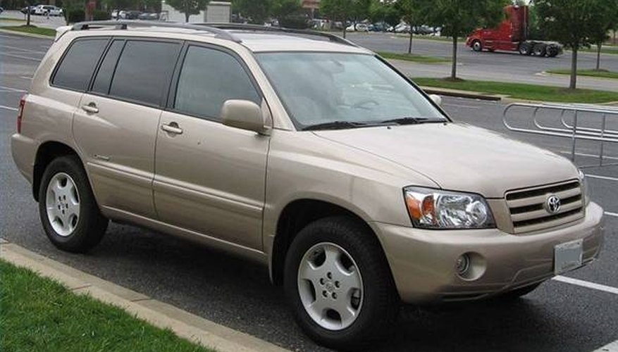 Toyota Highlander